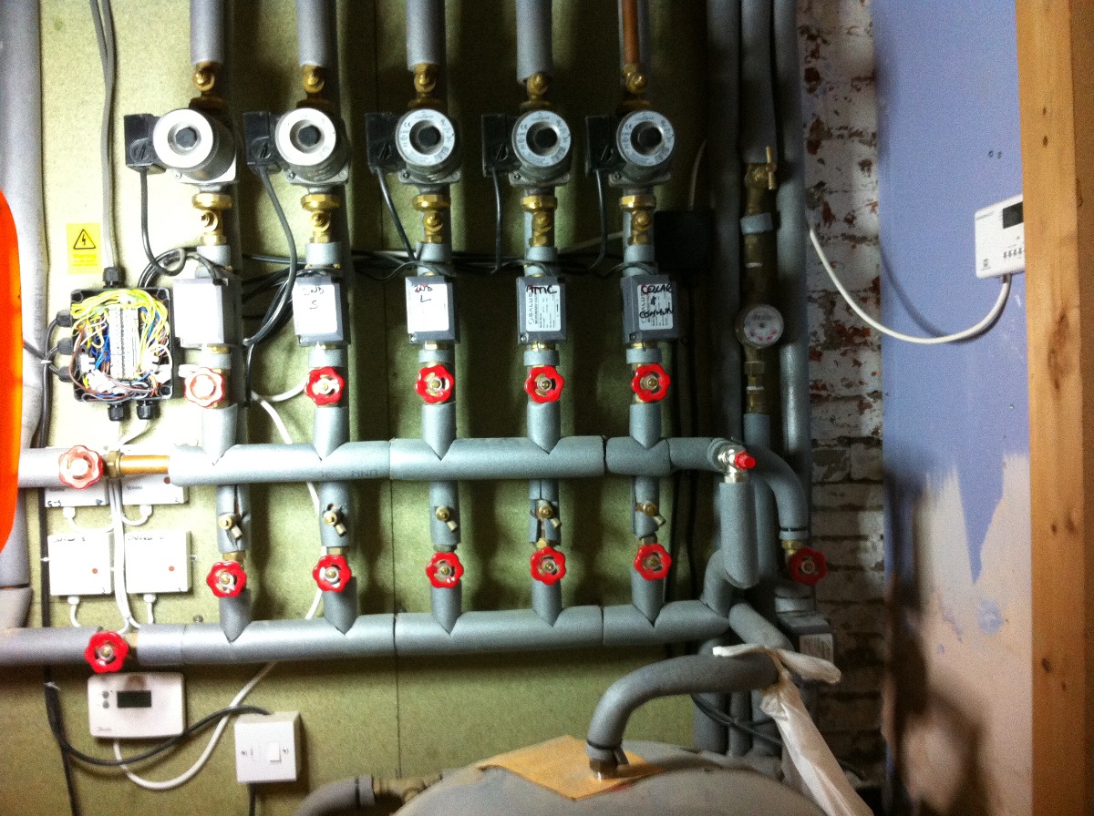 Heating Engineer: Image 1